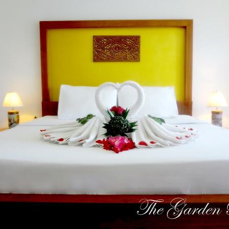 The Garden Place Pattaya Exterior photo