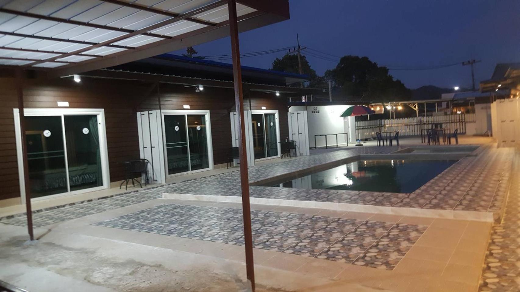 The Garden Place Pattaya Exterior photo