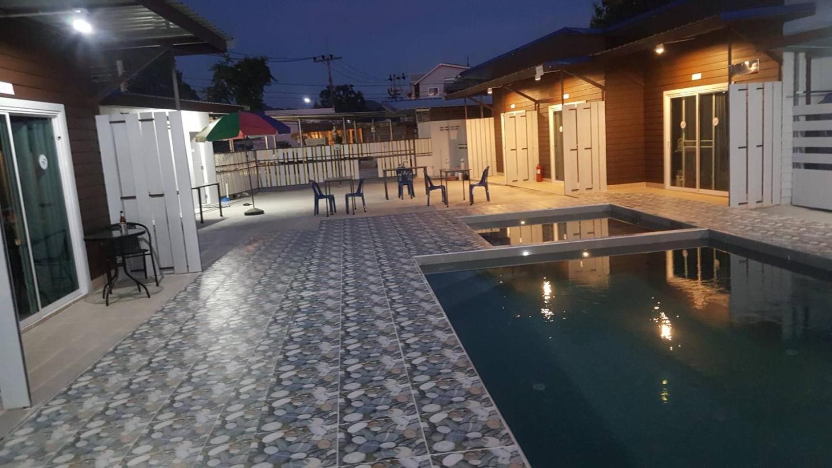 The Garden Place Pattaya Exterior photo