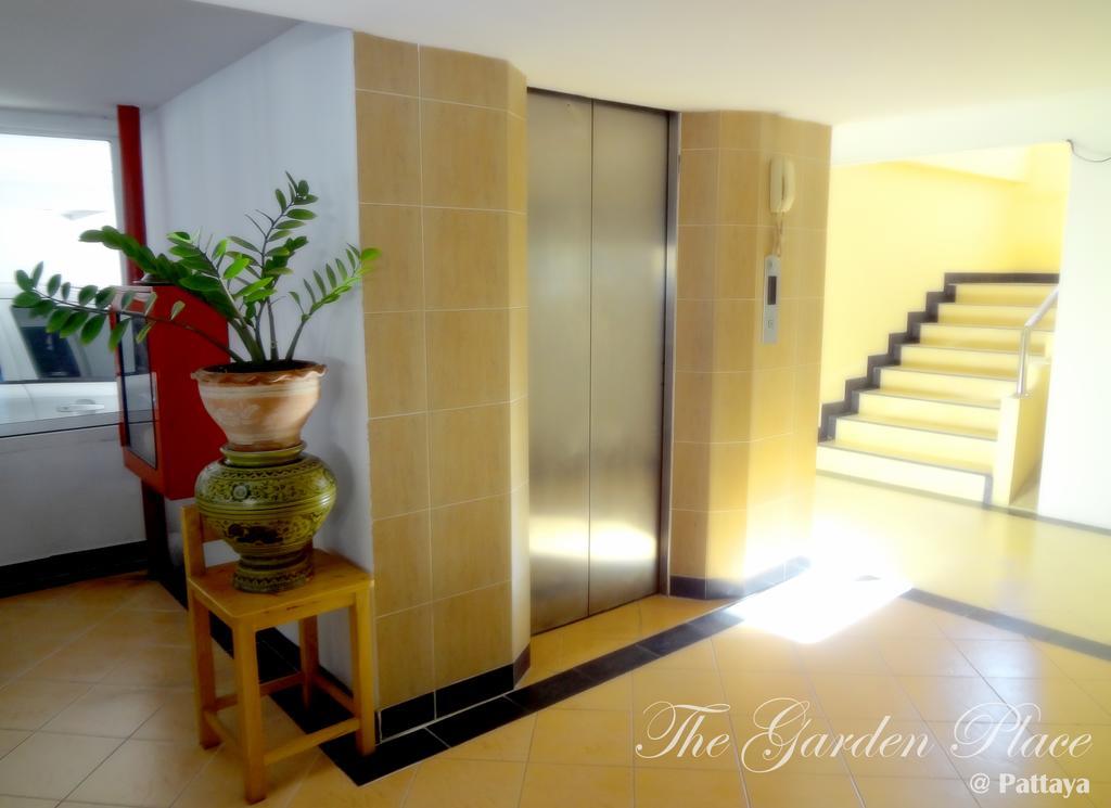 The Garden Place Pattaya Exterior photo