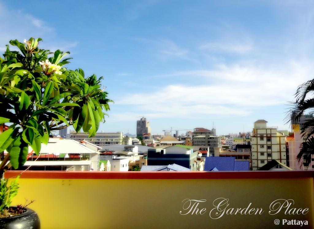The Garden Place Pattaya Exterior photo