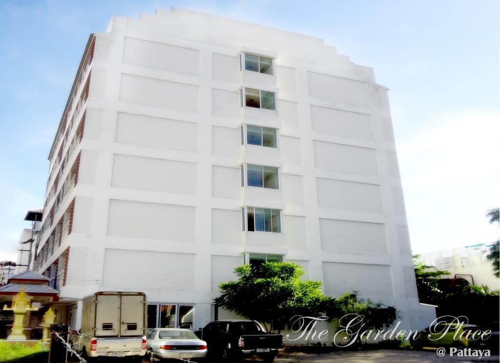 The Garden Place Pattaya Exterior photo