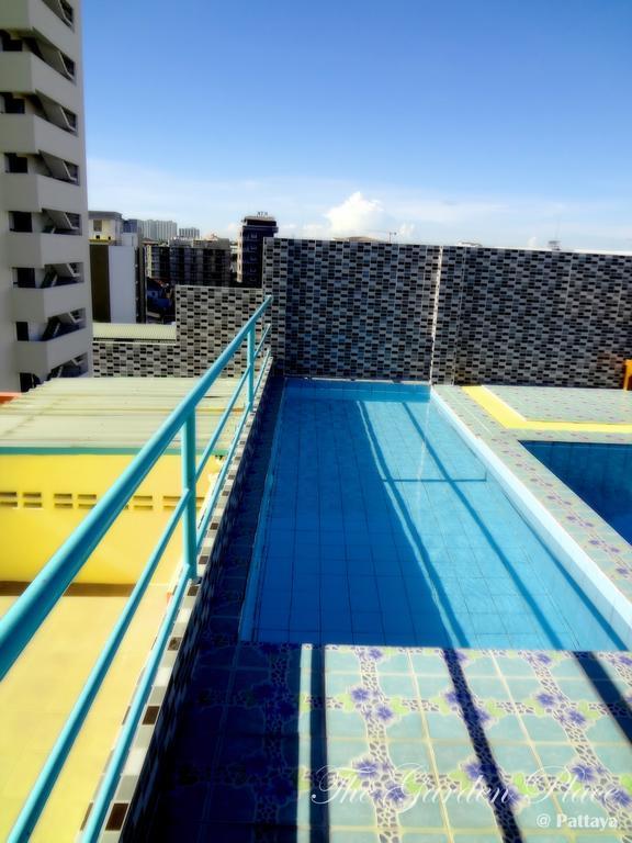 The Garden Place Pattaya Exterior photo