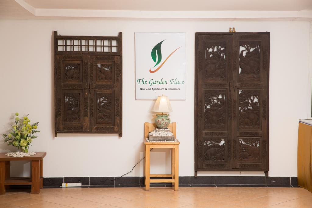 The Garden Place Pattaya Exterior photo