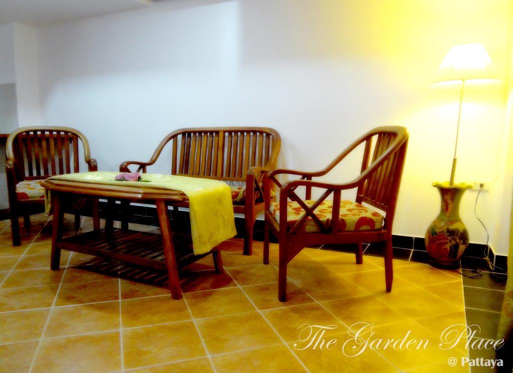 The Garden Place Pattaya Exterior photo