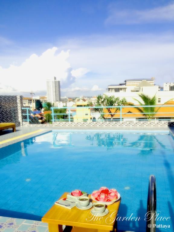 The Garden Place Pattaya Exterior photo