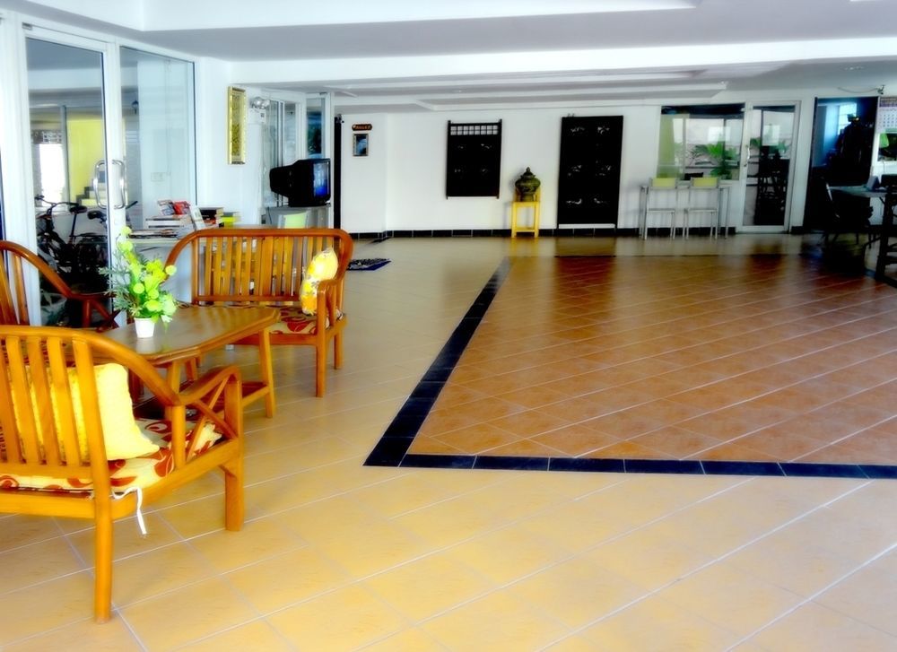 The Garden Place Pattaya Exterior photo